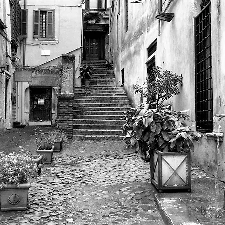 La Casa Di Emma A Trastevere * Rom