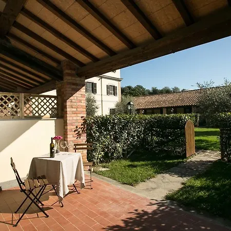 Agriturismo Tre Acque Farm stay