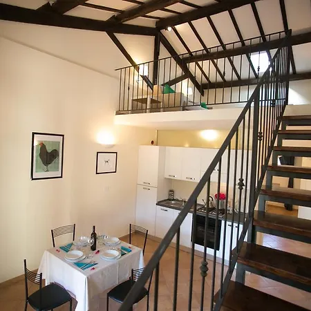 Farm stay Agriturismo Tre Acque