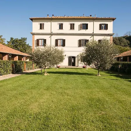 Agriturismo Tre Acque Rome