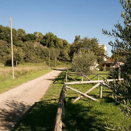 Agriturismo Tre Acque Farm stay Rome