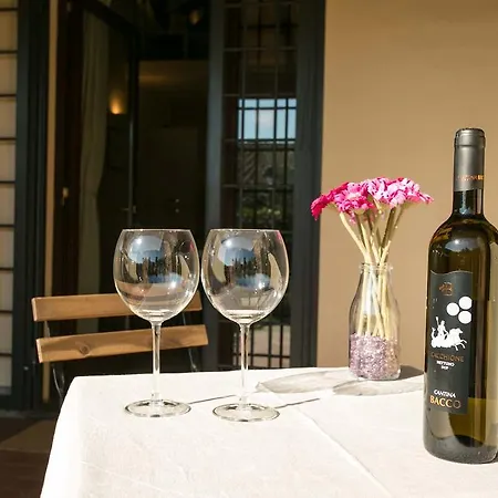 Agriturismo Tre Acque Farm stay