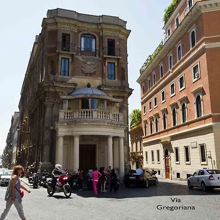 Apartment Design Piazza Di Spagna