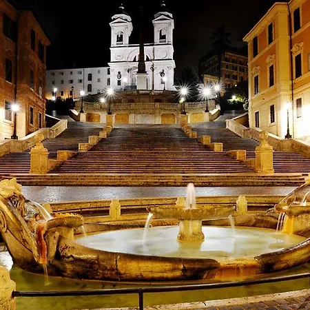 Design Piazza Di Spagna Apartment *