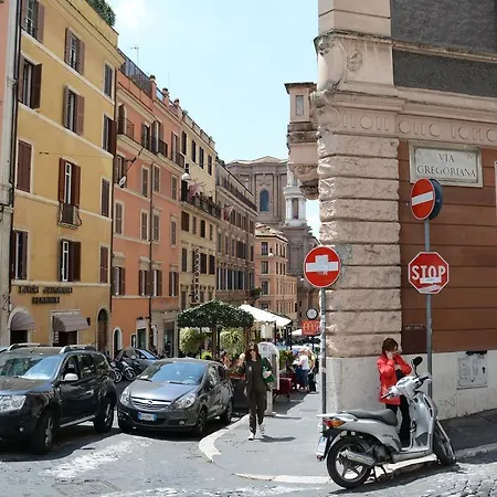 Design Piazza Di Spagna Apartment *