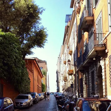 Apartment Design Piazza Di Spagna Rome