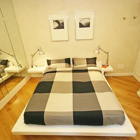 Apartment Campo Dei Fiori Modern With Terrace