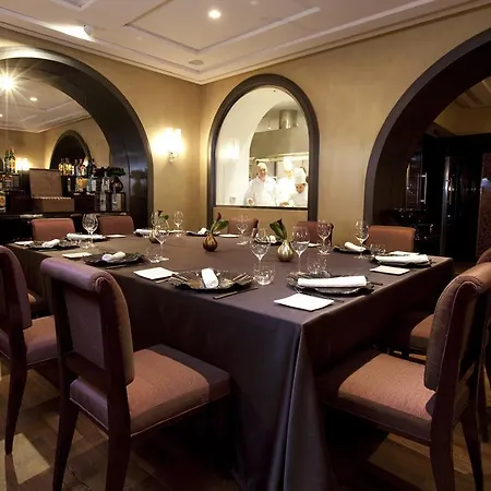 Hotel Grand Via Veneto Rome