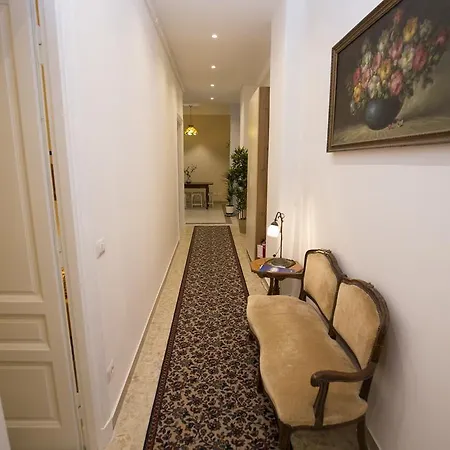 Guest house Giubiliana Rome