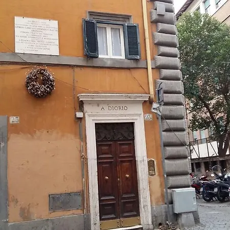 Bed & Breakfast La Casa Di Giuly *