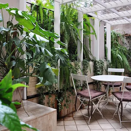 Campo Dei Fiori Modern With Terrace דירה *