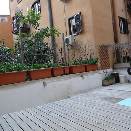 Bed & Breakfast Il Vicolo Di Trastevere Rome