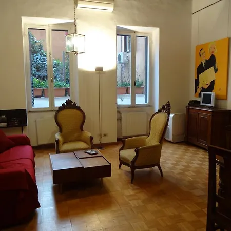 Il Vicolo Di Trastevere Bed & Breakfast *