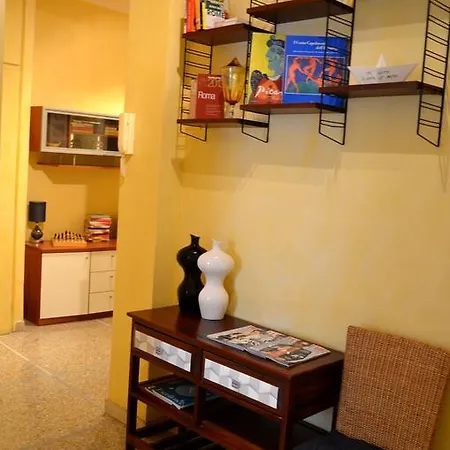 Le Chiavi Di Casa Apartment *