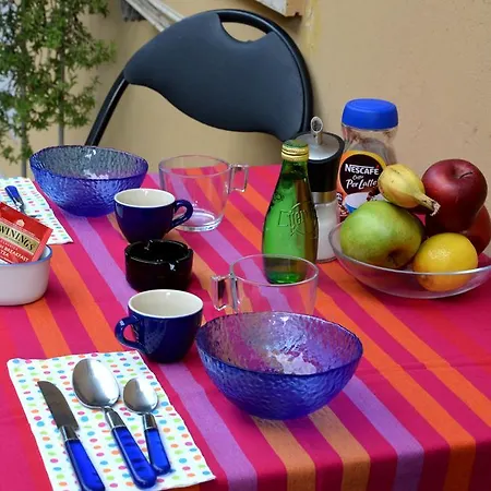 Le Chiavi Di Casa Apartment Rome