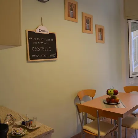 Le Chiavi Di Casa Apartment *