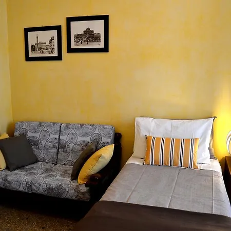 Apartment Le Chiavi Di Casa Rome