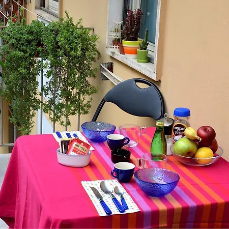Le Chiavi Di Casa * Rome