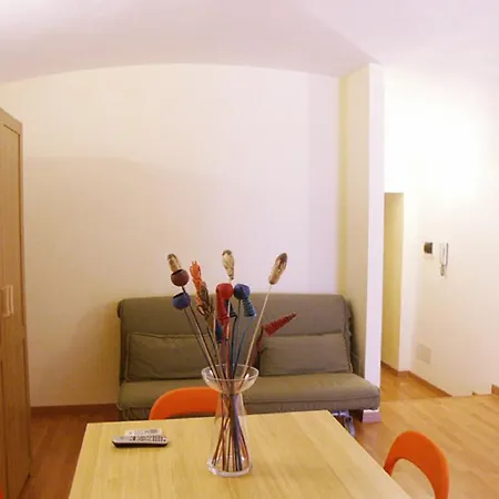 Vatican Complex Apartment