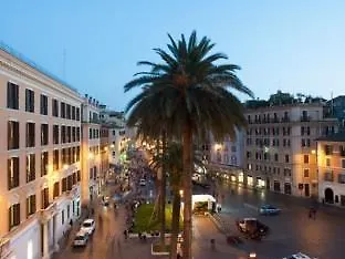 Piazza Di Spagna 9 Luxury And Art Gallery Rome