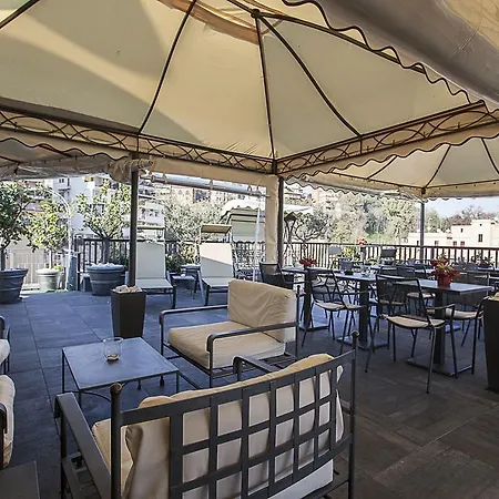 Hotel Trilussa Palace Congress & Rome