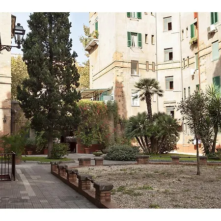 Dimora Del Papa * Rome