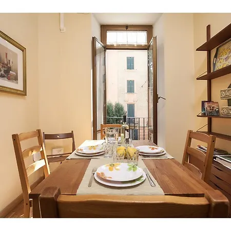 Apartment Dimora Del Papa