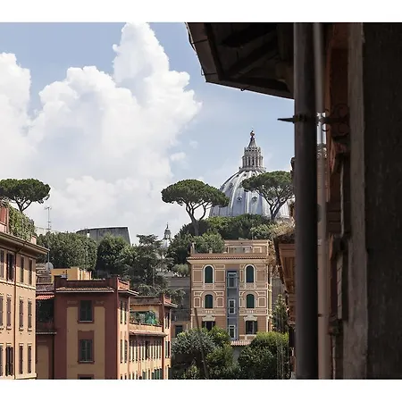 Dimora Del Papa Apartment Rome