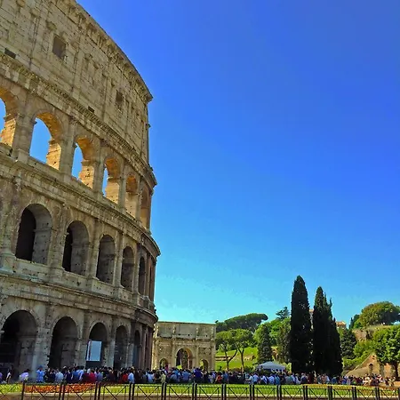 Miclad Colosseum Guest House Bed & Breakfast Rome