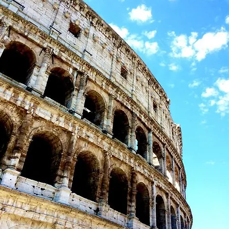 Miclad Colosseum Guest House Bed & Breakfast 3*