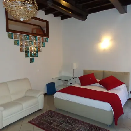 Pensión Borgo Pio 91