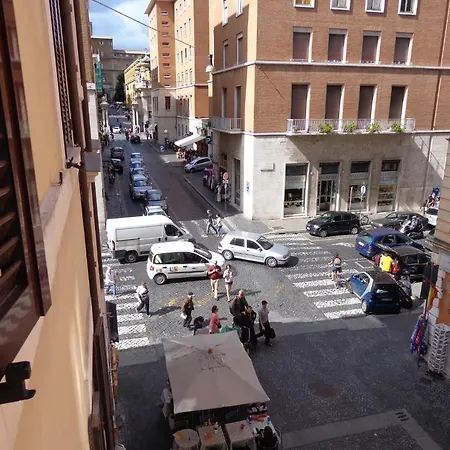 Pensión Borgo Pio 91 Roma