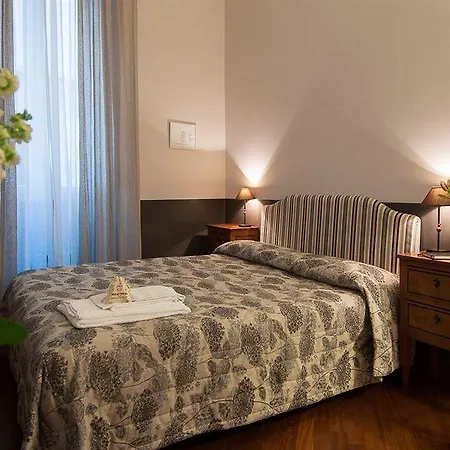 All'orologio Bed & Breakfast Řím