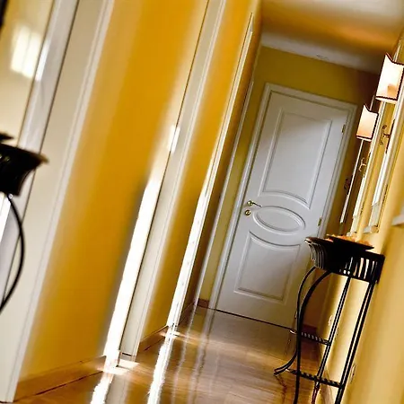 Dimora Degli Dei Guest house Rome