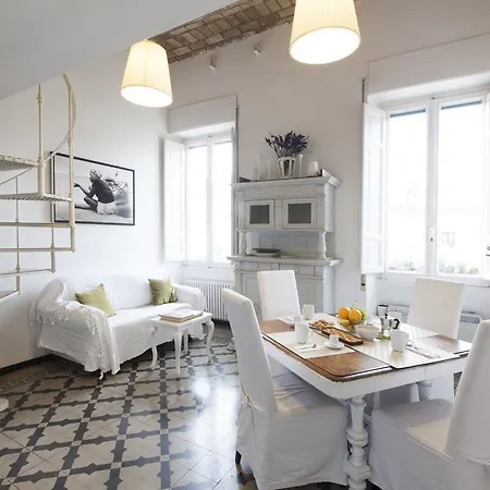 Apartment Trastevere Lux - My Extra