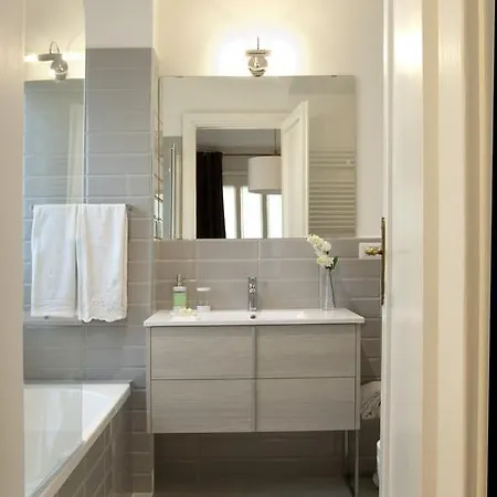 Apartamento La Maison Roma