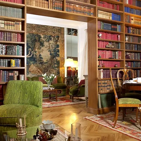 Apartamento La Maison Roma