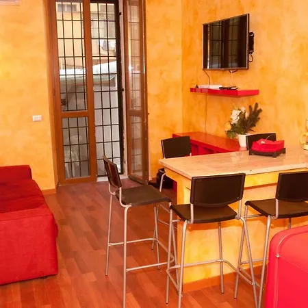 Appartamento Lucky Domus Esquilino Roma