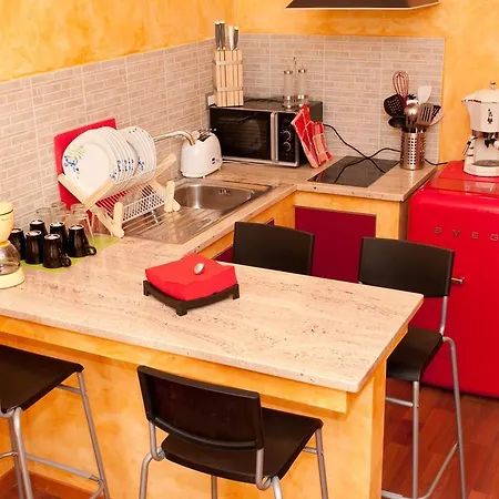 Appartamento Lucky Domus Esquilino Roma