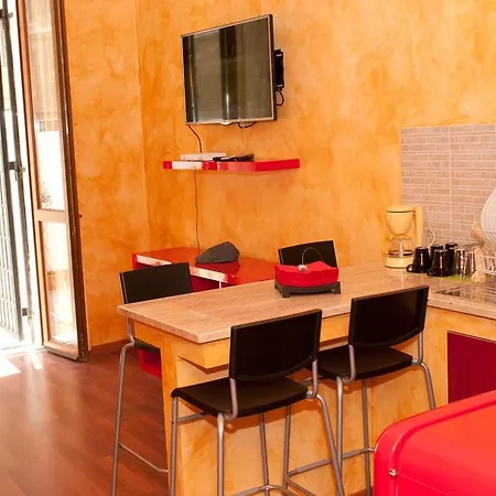 Appartamento Lucky Domus Esquilino Roma