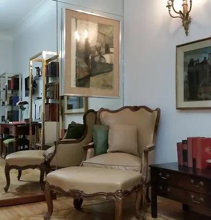 Apartamento La Maison Roma