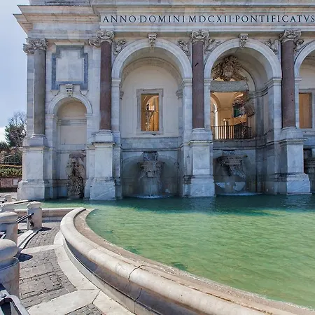 Gianicolo House * Roma