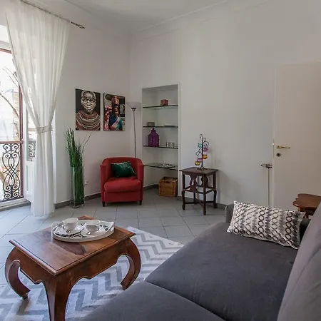 Appartamento Gianicolo House
