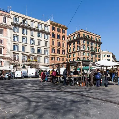 Gianicolo House Appartamento Roma
