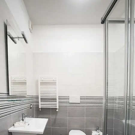 Vatican Roof Garden Apartment Rome