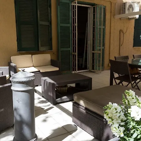Vacanze Romane Con Giardino Casa vacanze Roma