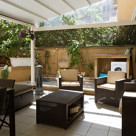 Vacanze Romane Con Giardino Casa vacanze *