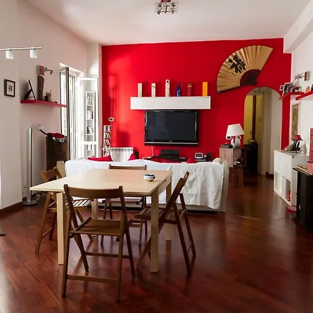 Casa vacanze Vacanze Romane Con Giardino Roma