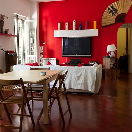 Vacanze Romane Con Giardino Casa vacanze Roma