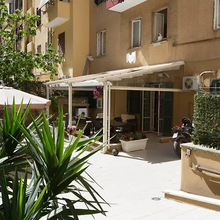 Vacanze Romane Con Giardino